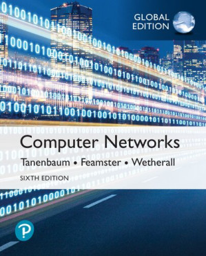 Computer Networks, Global Edition - Andrew S. Tanenbaum, Nick Feamster, David Wetherall