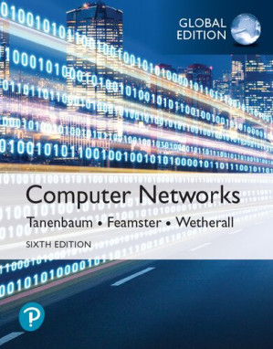 Computer Networks, Global Edition - Andrew Tanenbaum, David Wetherall