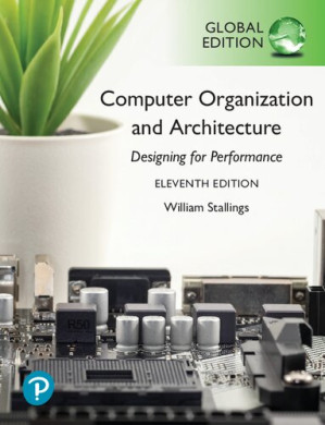 Computer Organization And Architecture. Designing For Performance. - William Stallings