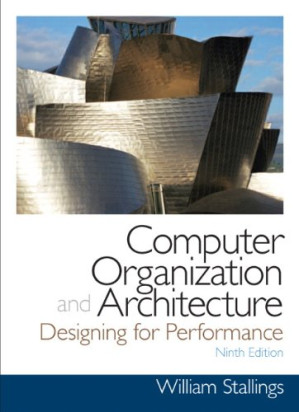 Computer Organization and Architecture - William Stallings