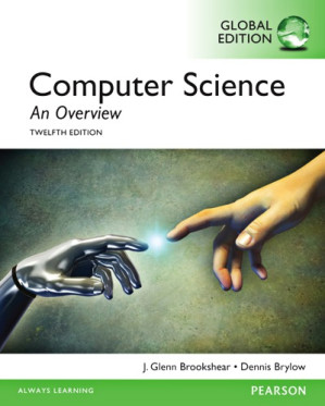 Computer Science: An Overview - Brookshear, J Glenn;Brylow, Dennis