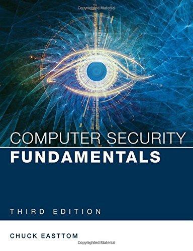 Computer Security Fundamentals 3Rd Edition