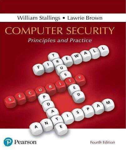 Computer Security Principles And Practice 4Th Edition