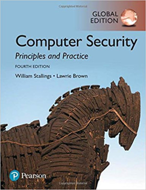 Computer Security: Principles and Practice, Global Edition, 4/e - Stallings, William; Brown, Lawrie