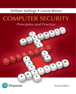 Computer Security: Principles and Practice - William Stallings, Lawrie Brown