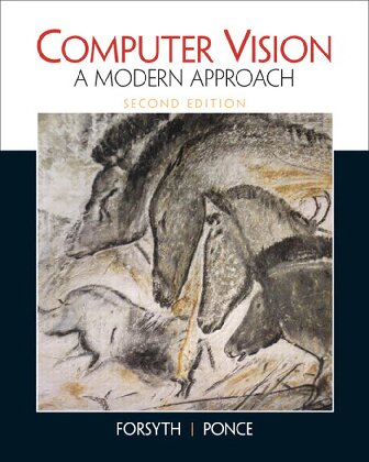 Computer Vision: A Modern Approach - David Forsyth, Jean Ponce