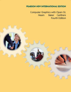 Computer graphics with Open GL. - Donald D. Hearn, Pauline Baker, Warren Carithers