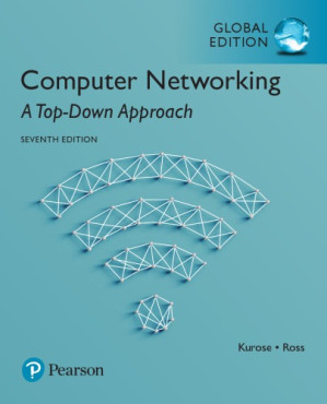 Computer networking: a top-down approach - James F. Kurose and Keith W. Ross