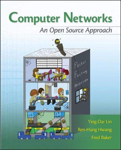 Computer networks - 9780073376240
