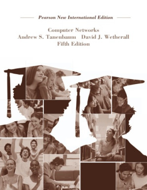 Computer networks - Tanenbaum, Andrew S.; Wetherall, David