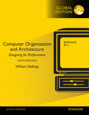 Computer organization and architecture: designing for performance - Stallings, William