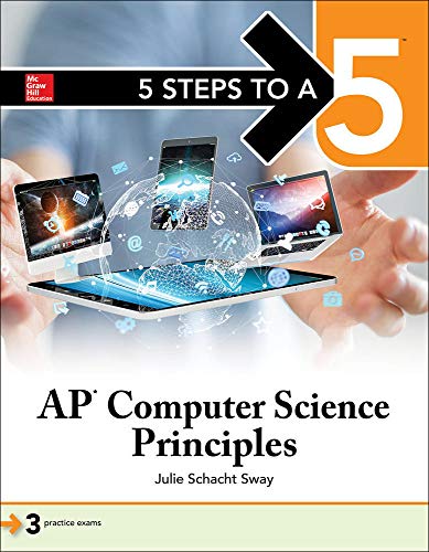Computer science principles by Sway, Julie Schacht, author