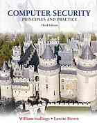 Computer security: Principles and Practice - Brown, Lawrie;Stallings, William - 9780133773927-3