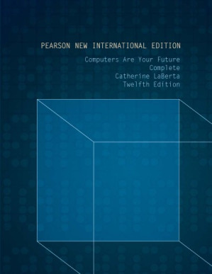 Computers are your future. Complete - LaBerta, Catherine