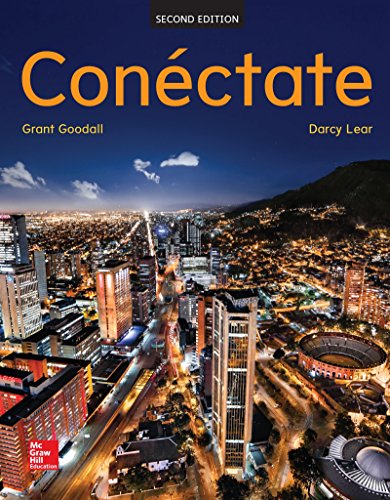 Conéctate: introductory Spanish - 9781259845857