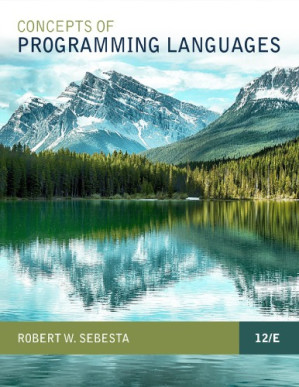 Concepts of Programming Languages - Robert W. Sebesta - 9780134997186-2