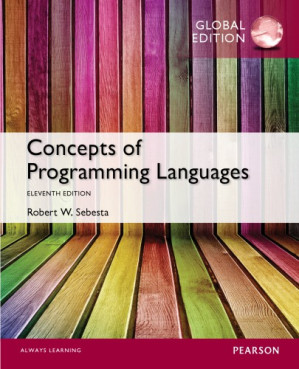 Concepts of Programming Languages - Robert W. Sebesta - 9781292100555-4