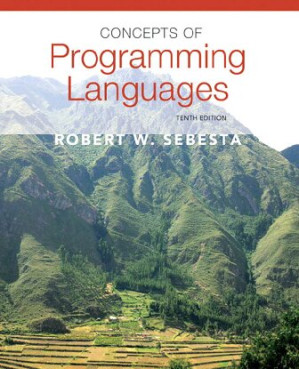 Concepts of programming languages - Robert W. Sebesta - 9780131395312-3