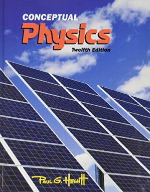 Conceptual Physics - Paul G. Hewitt - 9780321909787