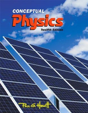 Conceptual Physics - Paul G. Hewitt - 9780321940742