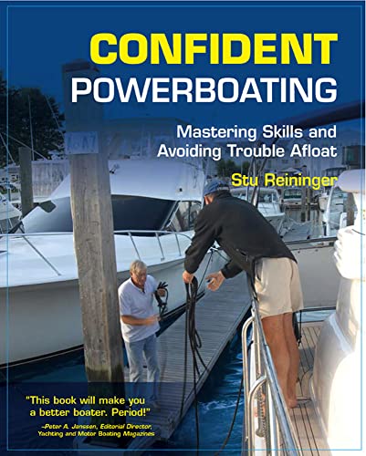 Confident Powerboating: Mastering Skills and Avoiding Troubles Afloat