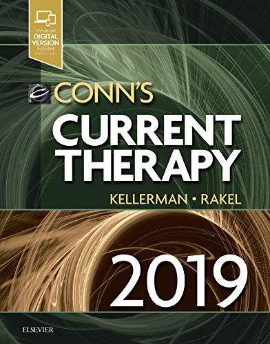 Connâ€™s Current Therapy 2019 - 1st Edition