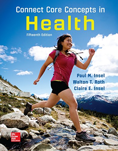 Connect Core Concepts in Health - 9781259978043