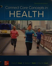Connect Core Concepts in Health - 9781266213724