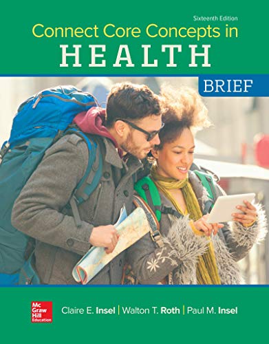 Connect core concepts in health: brief