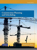 Construction Planning and Scheduling - Jimmie W. Hinze - 9780132473989-1