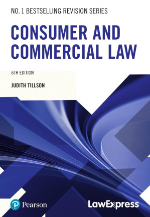 Consumer And Commercial Law, 6e - Judith Tillson, Barrister