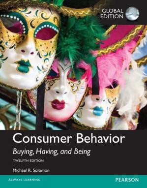 Consumer Behavior: Buying, Having, and Being (Global Edition) - Solomon, Michael R