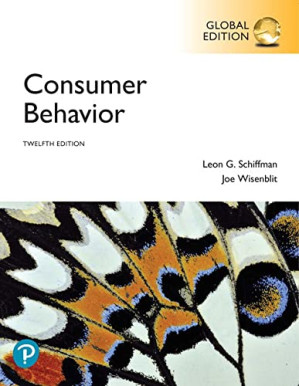 Consumer Behavior: Buying, Having, and Being, Global Edition - Michael R. Solomon
