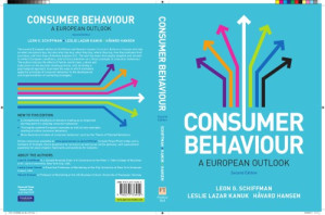 Consumer Behaviour: A European Outlook - Leon G. Schiffman