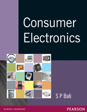 Consumer Electronics - S. P. Bali