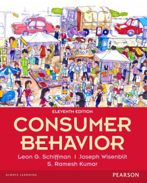 Consumer behavior - Ramesh Kumar, S.; Schiffman, Leon G.; Wisenblit, Joseph