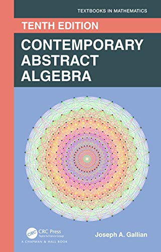 Contemporary Abstract Algebra - 9780367651787