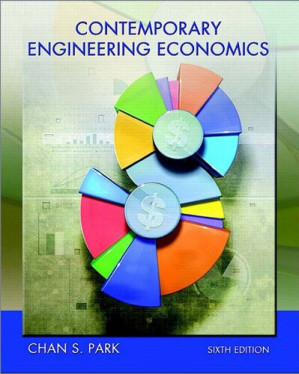 Contemporary Engineering Economics - Chan S. Park - 9780134105598-1