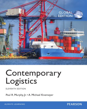 Contemporary Logistics - Jr, Paul R Murphy;Knemeyer, A Michael - 9780132953467