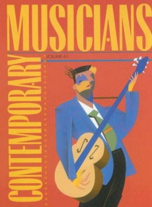 Contemporary Musicians (Profiles of the People in Music) By Tracie Moy (editor)