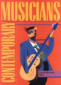 Contemporary Musicians: Profiles of the People in Music, Volume 66 By Tracie Ratiner