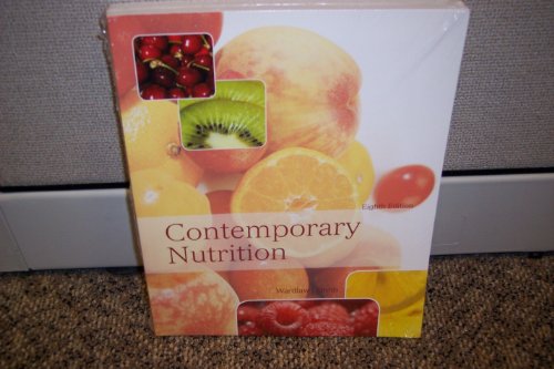 Contemporary Nutrition - 9780077610647