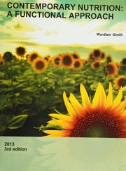 Contemporary Nutrition - 9781259303463