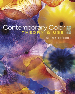 Contemporary color: theory & use By Bleicher, Steven