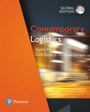 Contemporary logistics - Jr, Paul R Murphy;Knemeyer, A Michael - 9780134519258