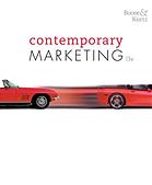 Contemporary marketing By David L. Kurtz