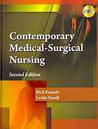 Contemporary medical surgical nursing By Rick Daniels, RN