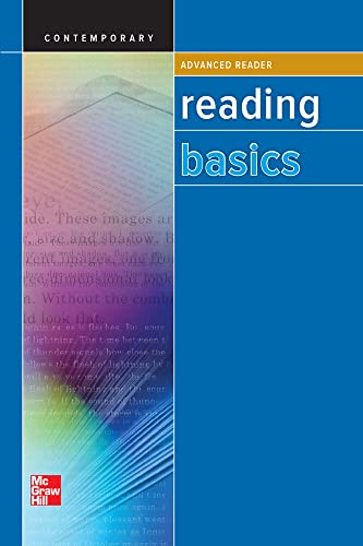 Contemporary reading basics. Advanced reader