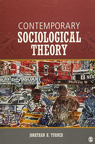 Contemporary sociological theory 1