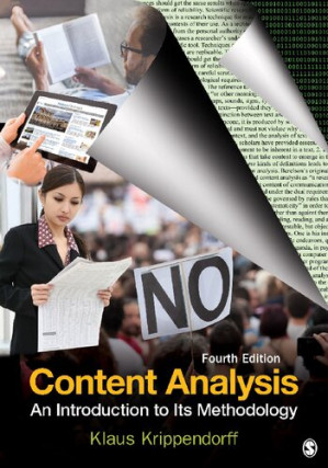 Content Analysis: An Introduction to Its Methodology - 9781071878781